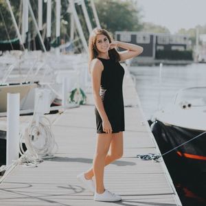 Meet your Posher, Anneka